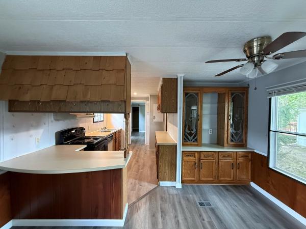 1985 BUR BUR66 0085 Mobile Home