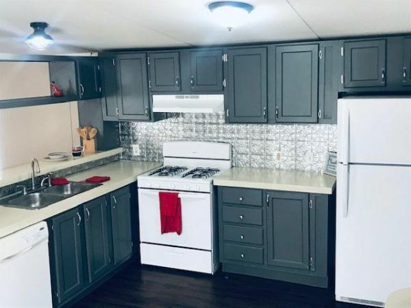 1997 Clayton Homes Inc Texan Mobile Home