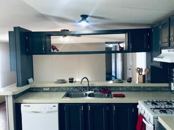1997 Clayton Homes Inc Texan Mobile Home