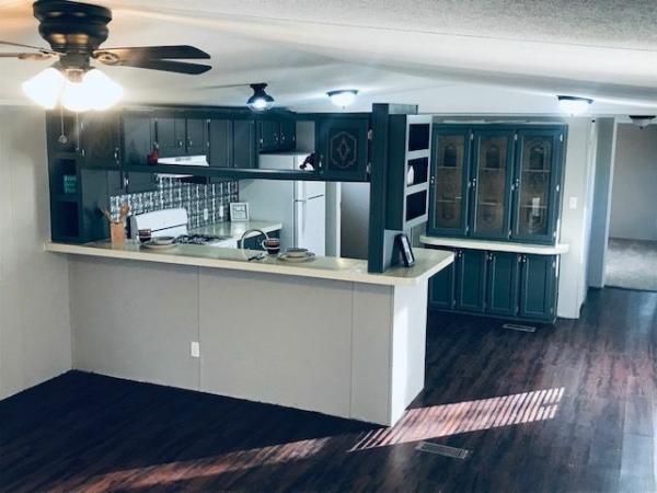 1997 Clayton Homes Inc Texan Mobile Home