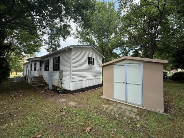 1985 BUR BUR66 0085 Mobile Home