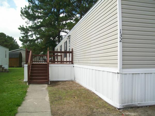 2001 Clayton Homes Inc Waycross Mobile Home