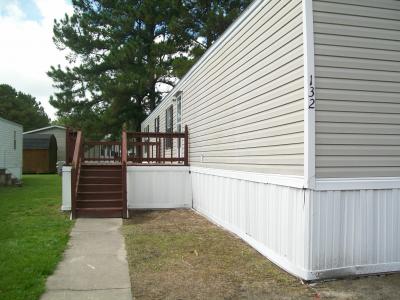 Mobile Home at 2081 Chaffee Rd Lot #132 Jacksonville, FL 32221