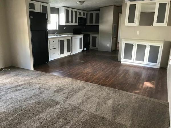 2001 Clayton Homes Inc Waycross Mobile Home