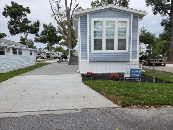 2026 SKYLINE/CHAMPION PALM BAY Q1B807 Mobile Home