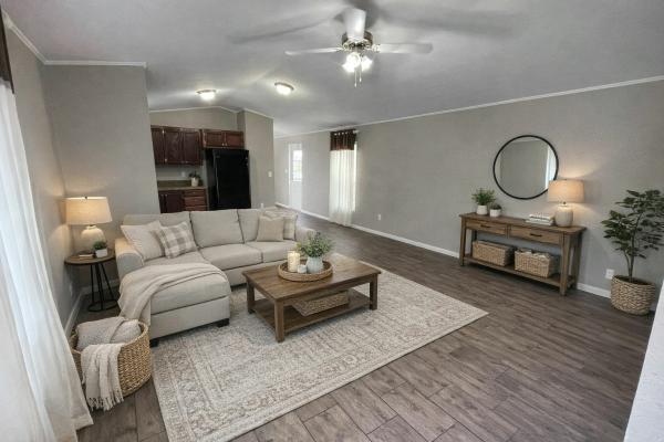 2019 Elliott Mobile Homes Solitaire Mobile Home