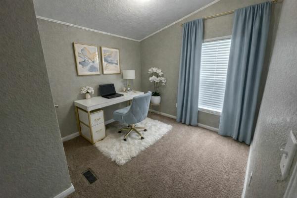 2019 Elliott Mobile Homes Solitaire Mobile Home