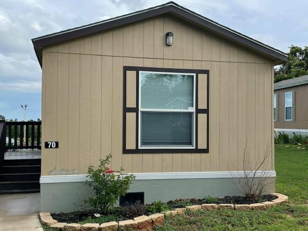2019 Elliott Mobile Homes Solitaire Mobile Home