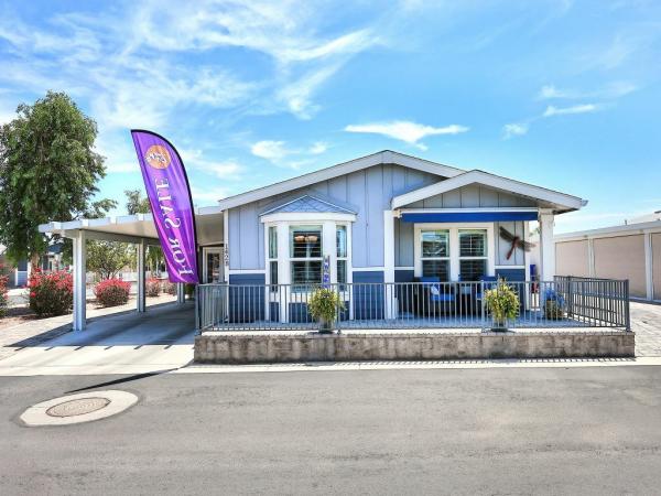 2021 Cavco Industries Mobile Home For Sale