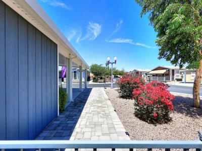 Photo 4 of 20 of home located at 2206 S Ellsworth Road Lot 142B Mesa, AZ 85209