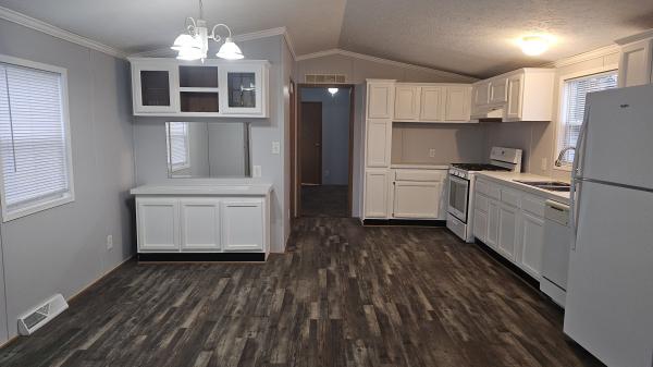 2002 Skyline Mobile Home