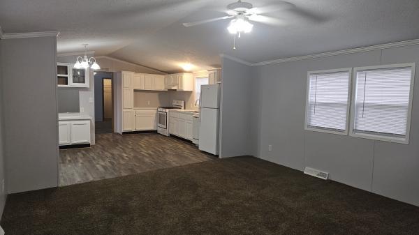 2002 Skyline Mobile Home