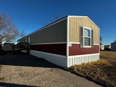 Mobile Home at 1010 Reservation Rd # F16 Hays, KS 67601