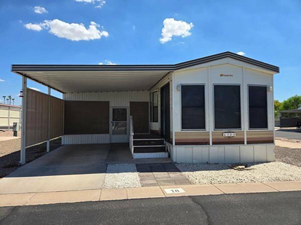 1988  Mobile Home For Sale