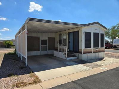 Photo 2 of 17 of home located at 306 S Recker Rd, #018 Mesa, AZ 85206