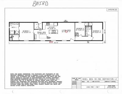 Mobile Home at 1520 Atokad Drive #42 South Sioux City, NE 68776