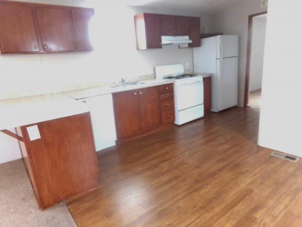 2003 Fleetwood Lake Pointe Mobile Home