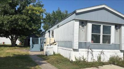Mobile Home at 9631 Springvale Dr. Fort Wayne, IN 46825