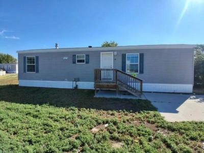 Mobile Home at B8 Trailerville Ct Alliance, NE 69301