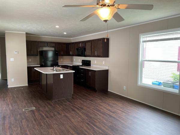 Photo 1 of 2 of home located at 1908 E 19th St. Lot W-60 Lot W060 Lawrence, KS 66046