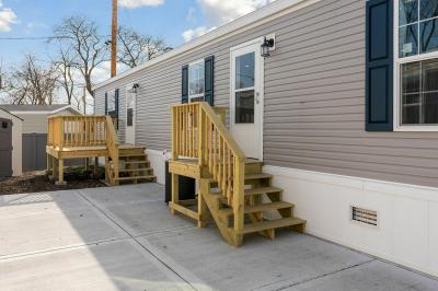 Mobile Home at 1908 E 19th St. Lot W-106 Lot W106 Lawrence, KS 66046