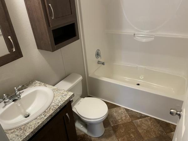 2019 Champion Redman Advantage II Mobile Home