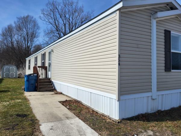 Photo 1 of 2 of home located at 1001 Mayflower Road #354 South Bend, IN 46619