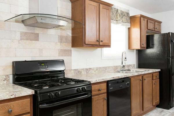2021 Clayton Homes Inc Freedom Mobile Home