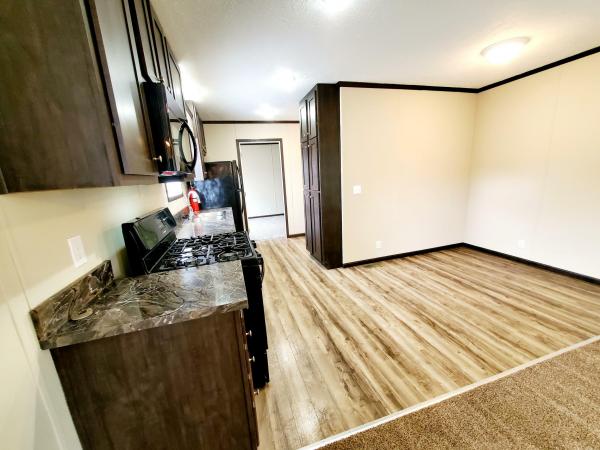 2017 Clayton Homes Inc Pulse Mobile Home