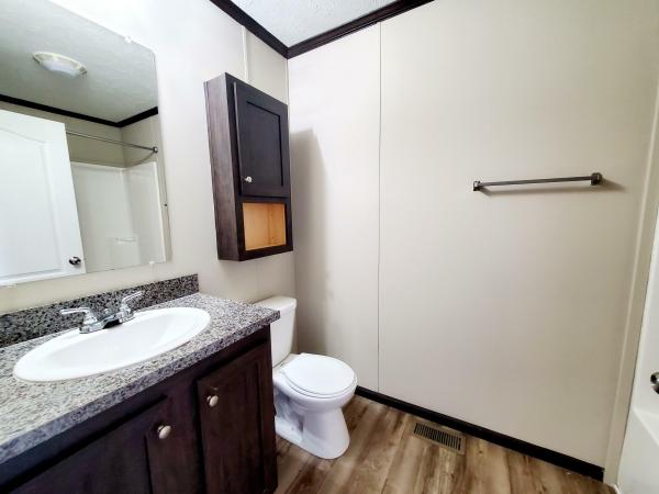 2017 Clayton Homes Inc Pulse Mobile Home