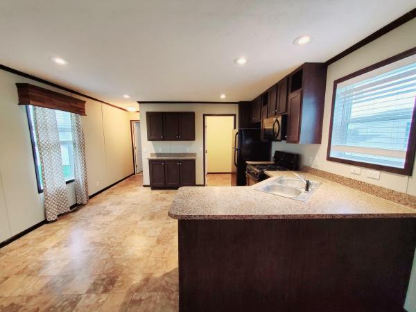 2016 Clayton Homes Inc Classic Mobile Home