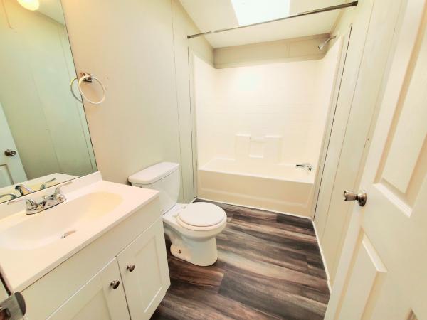 1996 Fleetwood Lifestages Mobile Home