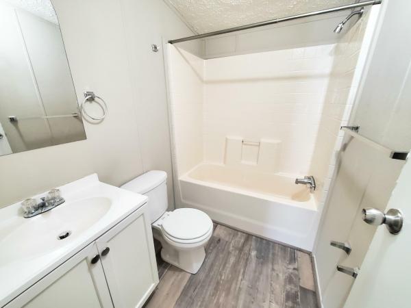 1996 Fleetwood Lifestages Mobile Home