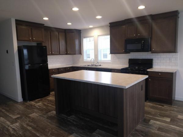 Photo 1 of 2 of home located at 37514 Burrstone Lane Lot 510 Lenox, MI 48048