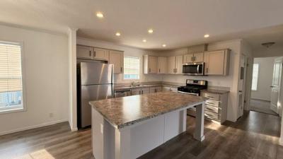 Mobile Home at 37293 Ruby Court Lot 518 Lenox, MI 48048