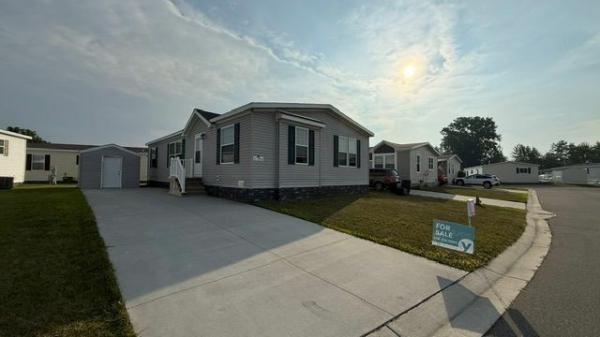 2022 Champion Fortune Gold Star II Mobile Home