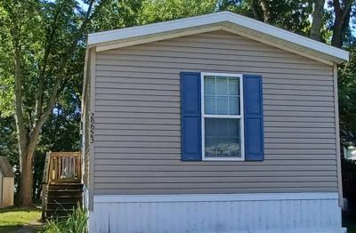 Mobile Home at 29923 Montmorency Lot 708 Novi, MI 48377