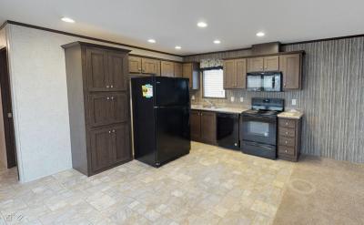 Mobile Home at 46150 Antoine Ct. East, Site #515 Macomb, MI 48044