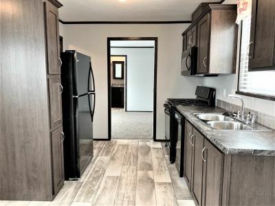 Mobile Home at 45115 Pierre Drive, Site #351 Macomb, MI 48044