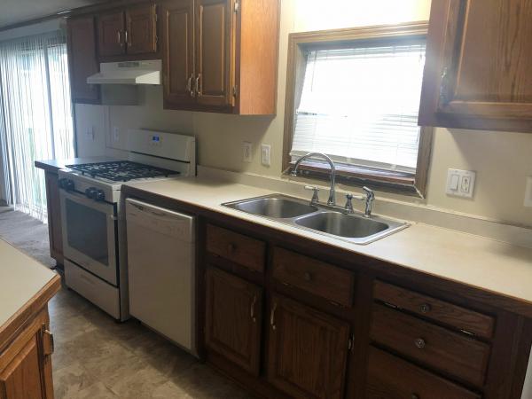 1995 Fairmont Homes Friendship Mobile Home