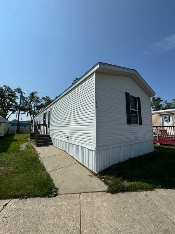 2018 Fairmont Homes Harmony Mobile Home