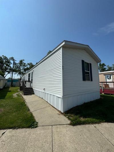 Mobile Home at 25151 Dequindre #95 Madison Heights, MI 48071