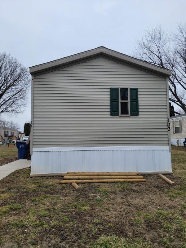 2021 Adventure Homes Lone Star Mobile Home