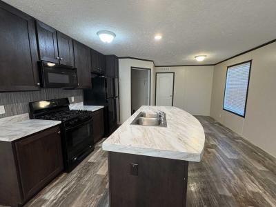 Mobile Home at 381 Laird Mount Morris, MI 48458