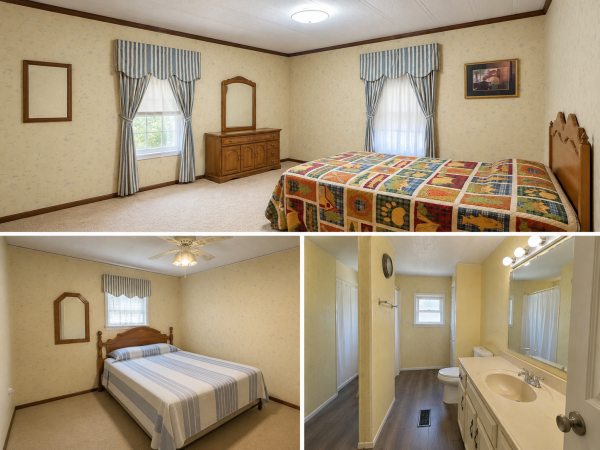 1982 Mansion Mobile Home