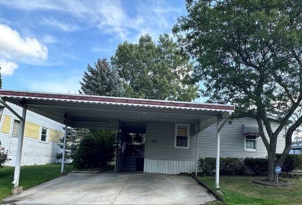 1982 Mansion Mobile Home