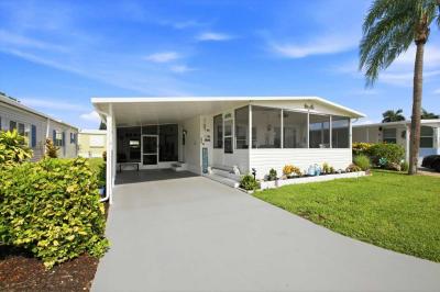 Mobile Home at 55 Impala Ct Fort Myers, FL 33912