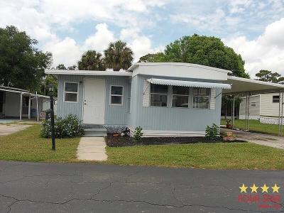Mobile Home at 1800 E Graves Ave Orange City, FL 32763
