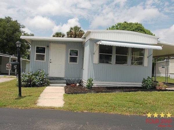 1976 BUDD  Home