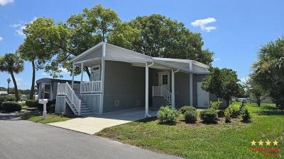 Mobile Home at 793 Royal Palm Casselberry, FL 32707